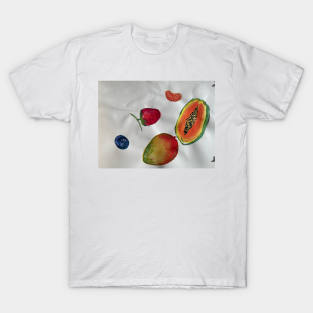 Fruit Study T-Shirt